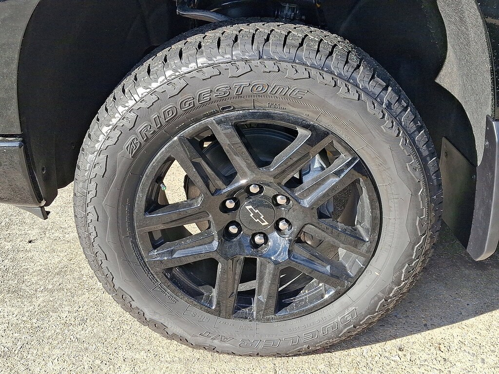 New 2026 Chevrolet Silverado 1500 LT Trail Boss Truck