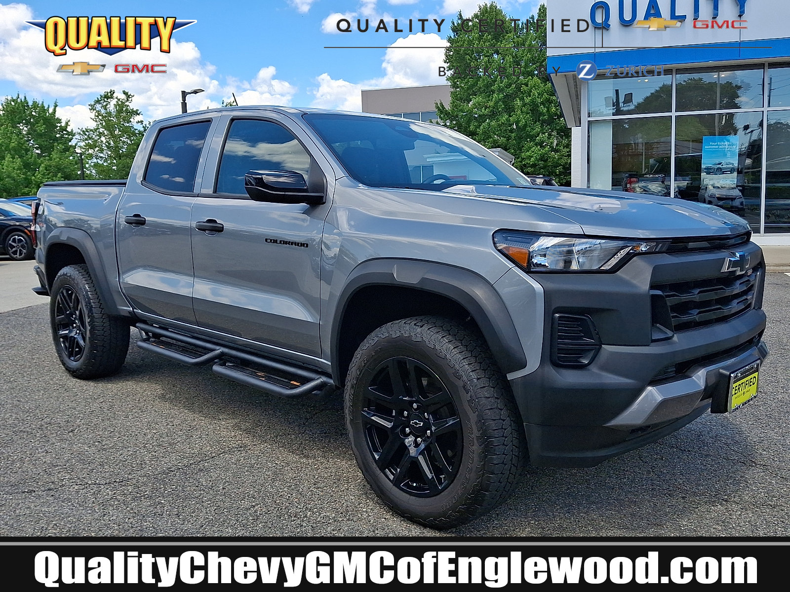 2024 Chevrolet Colorado Truck 