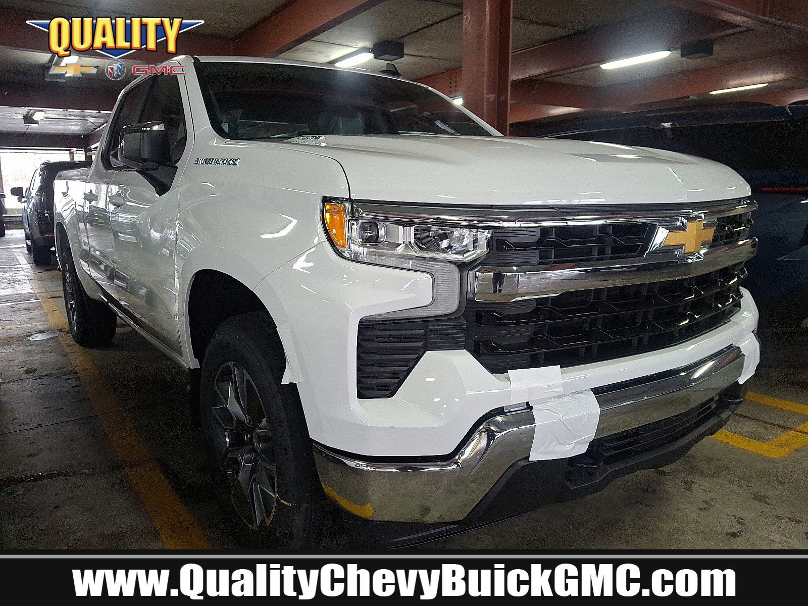 2026 Chevrolet Silverado 1500 Truck 