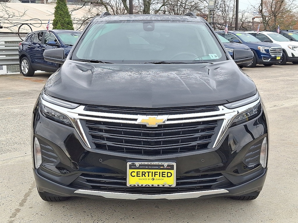 Used 2023 Chevrolet Equinox LT SUV
