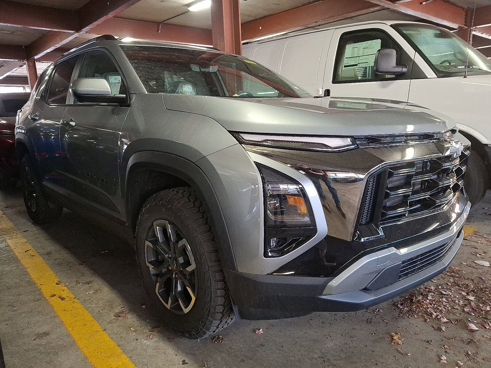 2026 Chevrolet Equinox SUV 