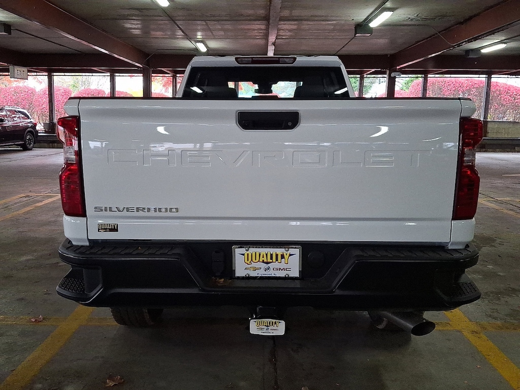 New 2026 Chevrolet Silverado 2500 HD WT Truck