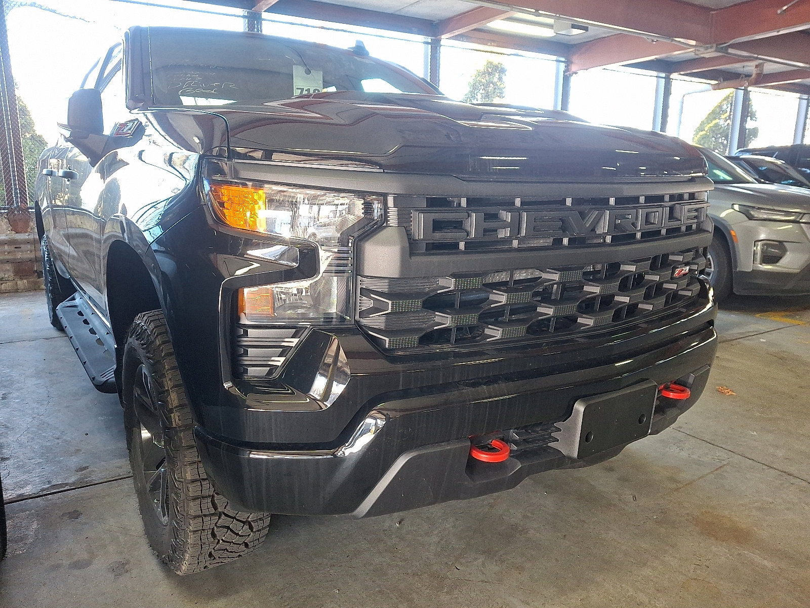2026 Chevrolet Silverado 1500 Truck 