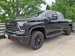 2026 Chevrolet Silverado 2500 HD LT Truck