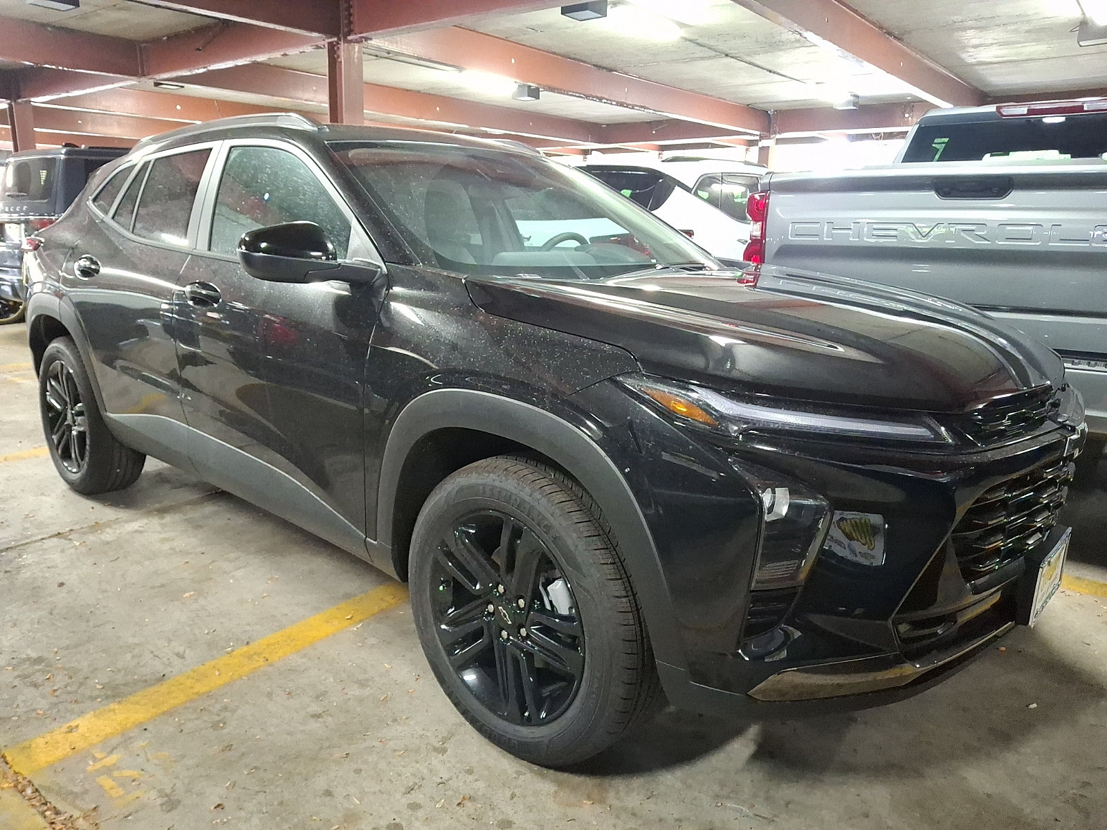 2026 Chevrolet Trax SUV 