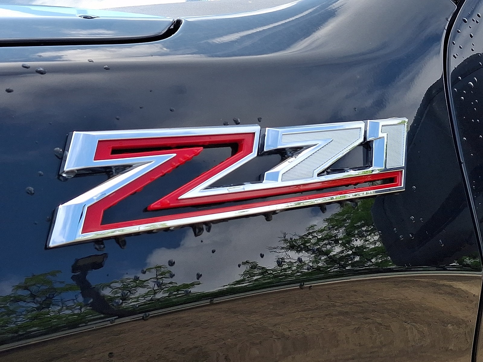 2026 Chevrolet Silverado 1500 Custom Trail Boss - Photo 4
