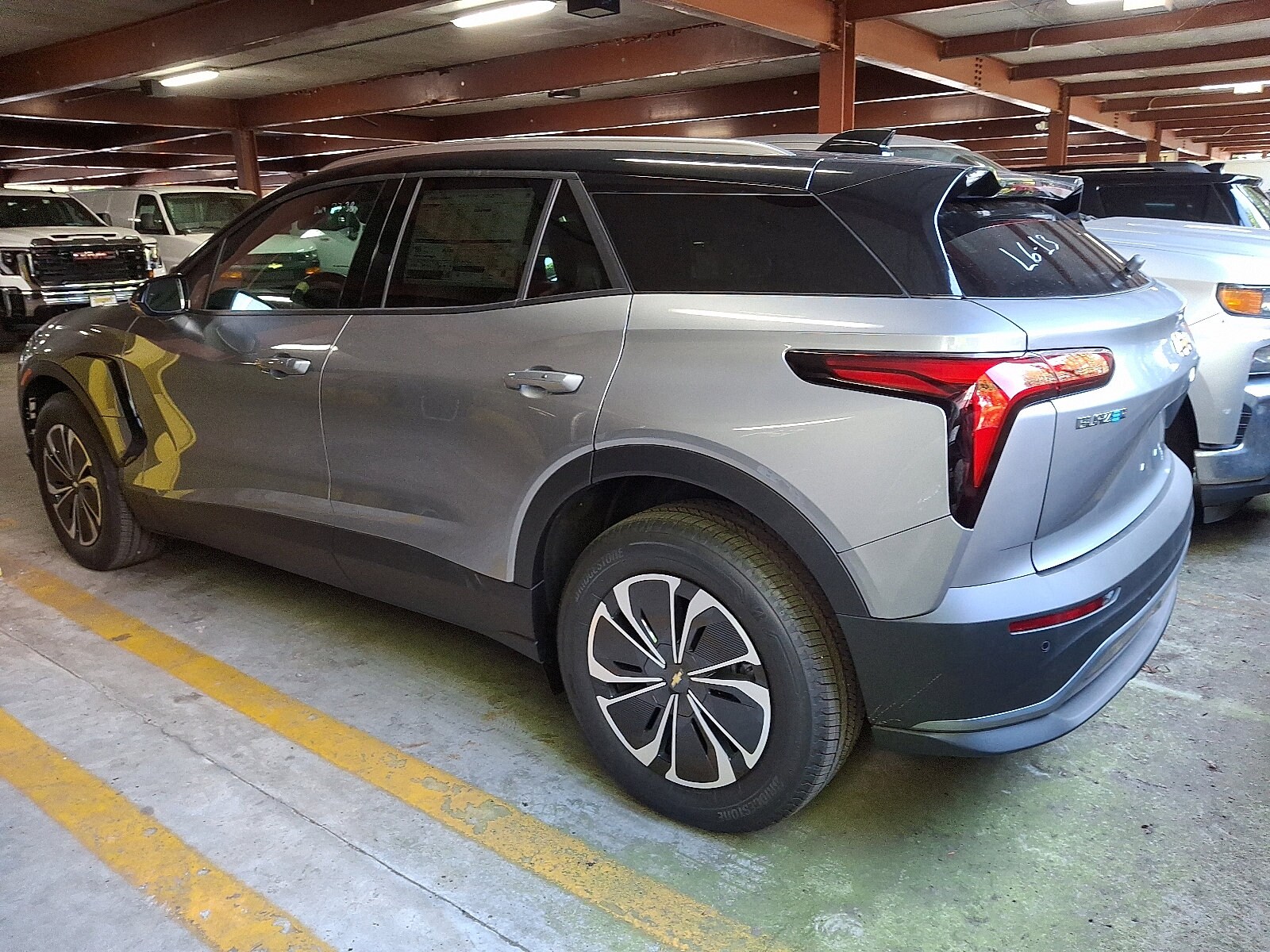 2025 Chevrolet Blazer EV photo 3