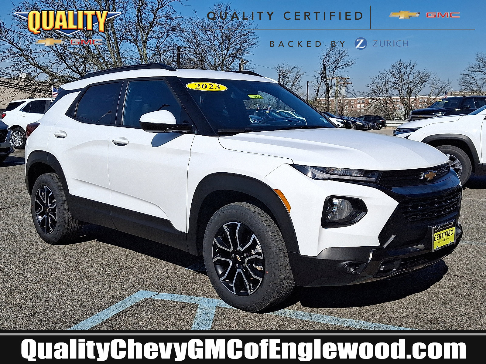 2023 Chevrolet TrailBlazer Activ