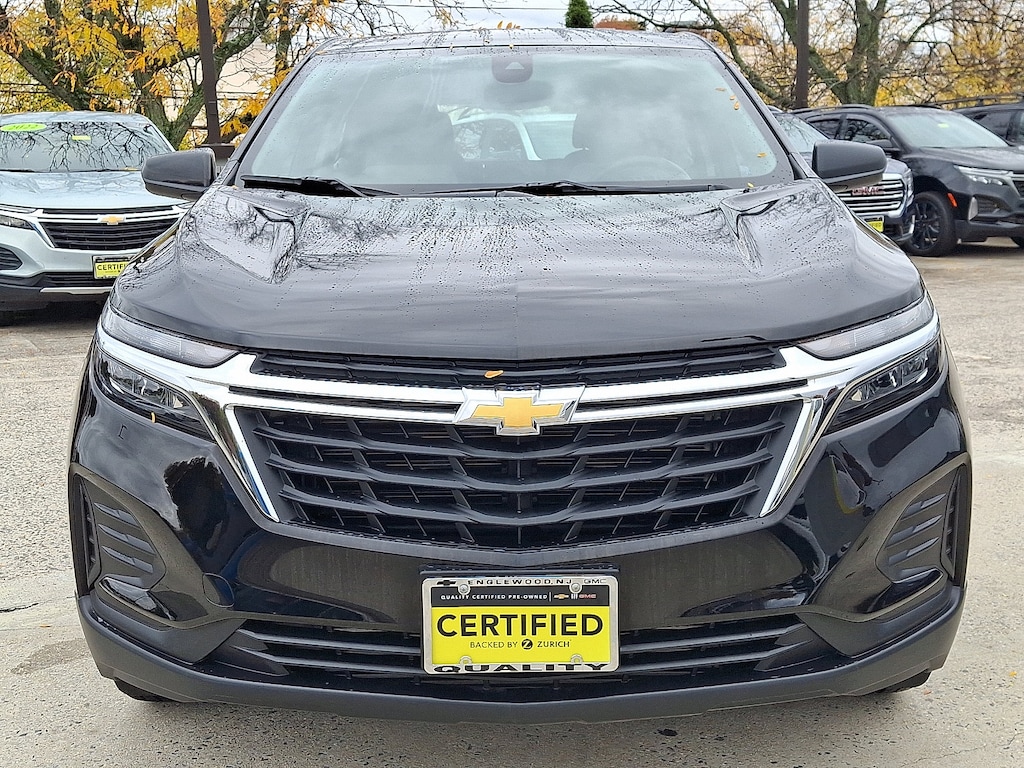 Used 2023 Chevrolet Equinox LS SUV
