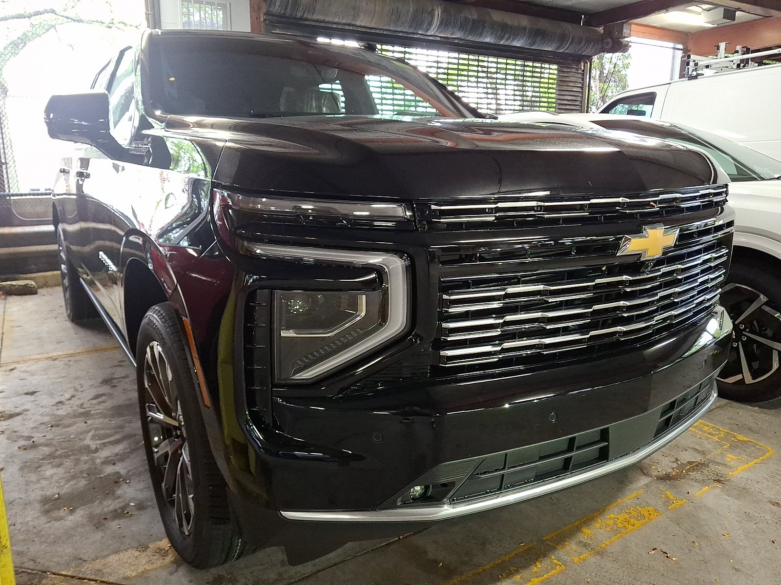 2026 Chevrolet Suburban SUV 