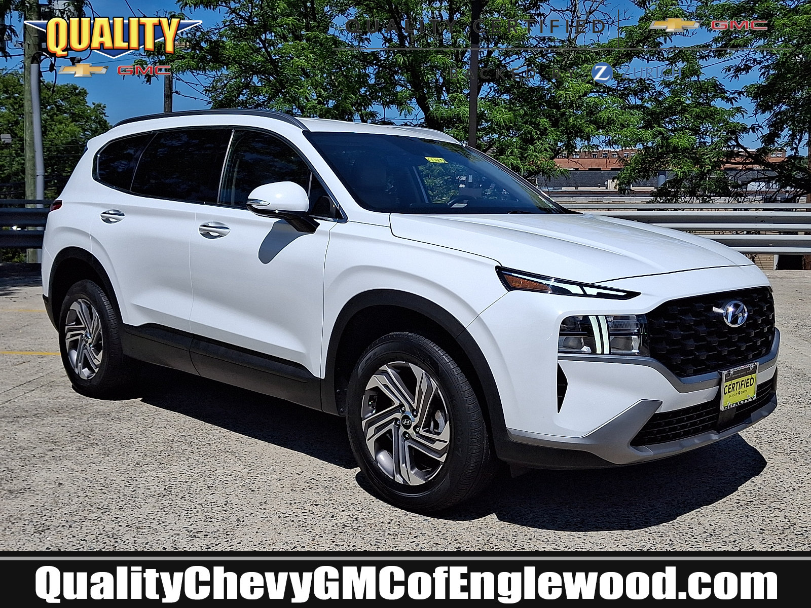 2023 Hyundai Santa Fe