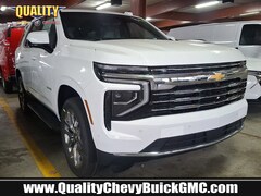 2026 Chevrolet Tahoe LT SUV