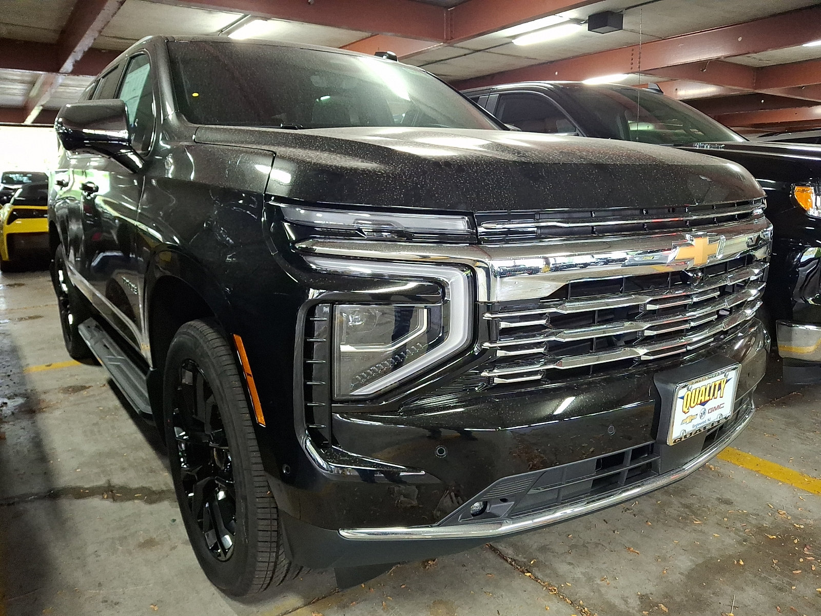 2026 Chevrolet Tahoe SUV 