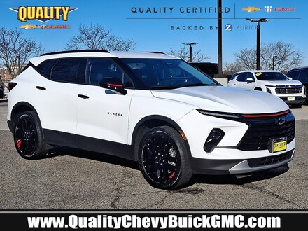 2024 Chevrolet Blazer 2LT SUV