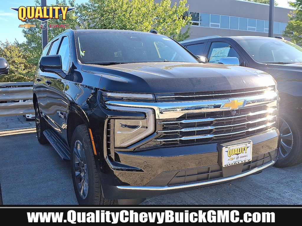 New 2026 Chevrolet Tahoe LT SUV