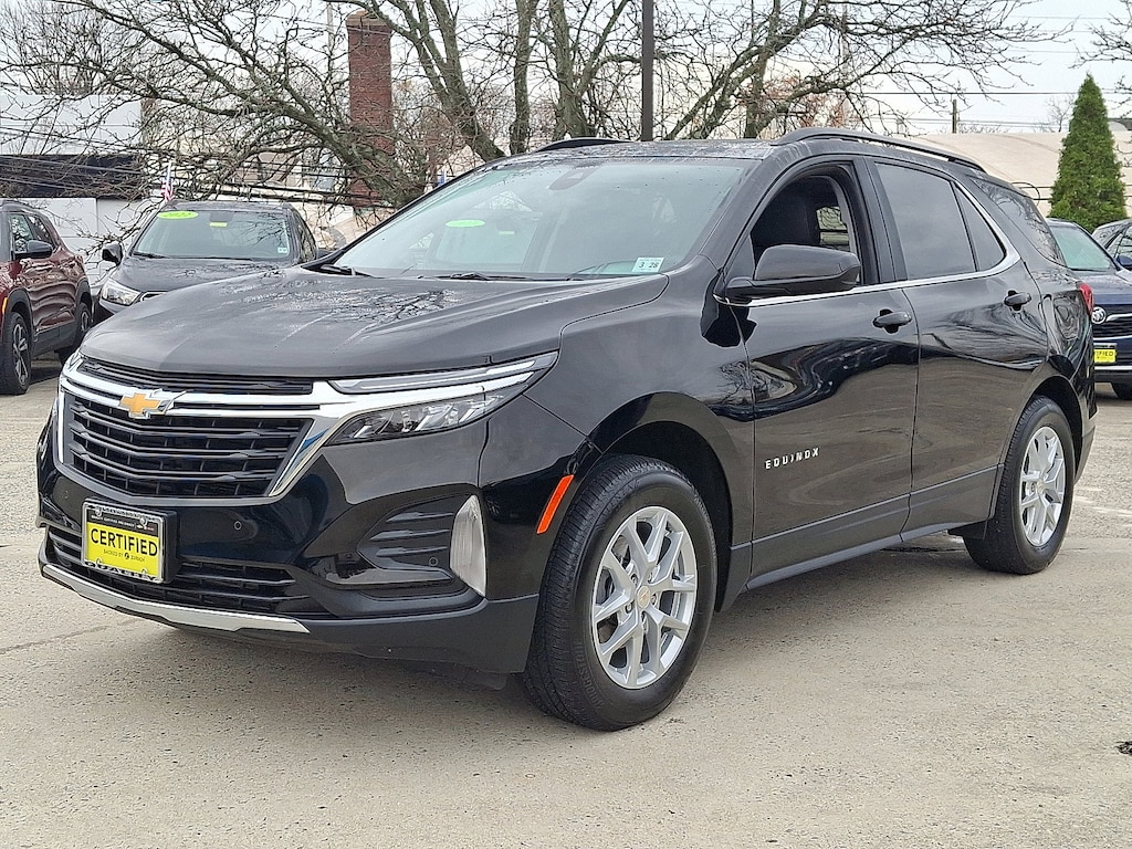 Used 2023 Chevrolet Equinox LT SUV