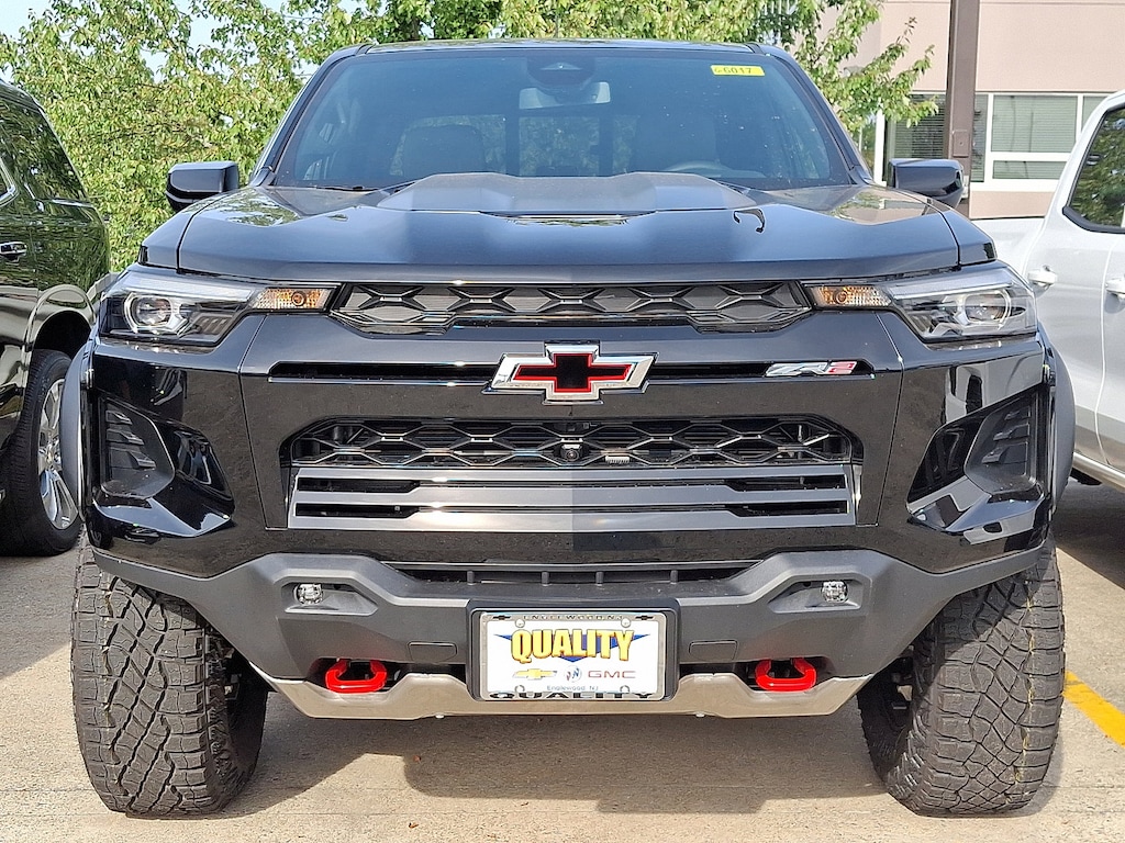 New 2026 Chevrolet Colorado ZR2 Truck