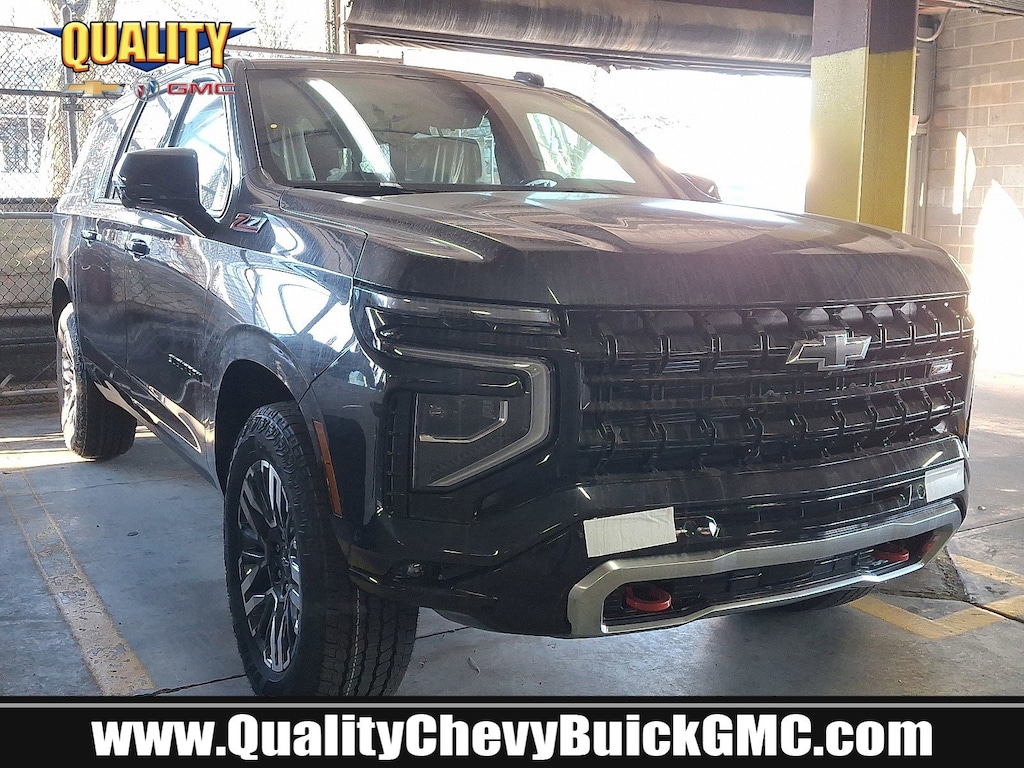 New 2026 Chevrolet Suburban Z71 SUV