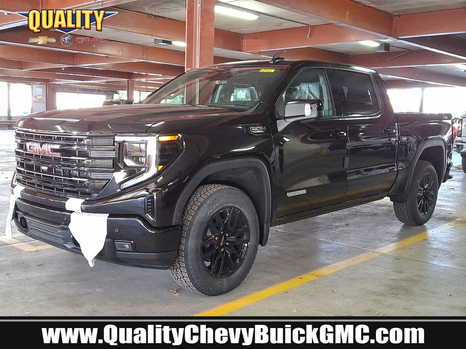 2026 GMC Sierra 1500 Elevation's photo