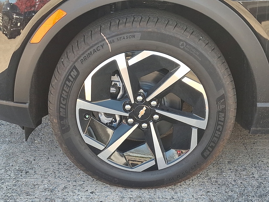 New 2026 Chevrolet Equinox EV LT SUV