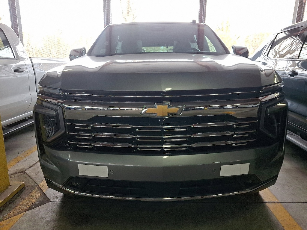 New 2026 Chevrolet Tahoe Premier SUV