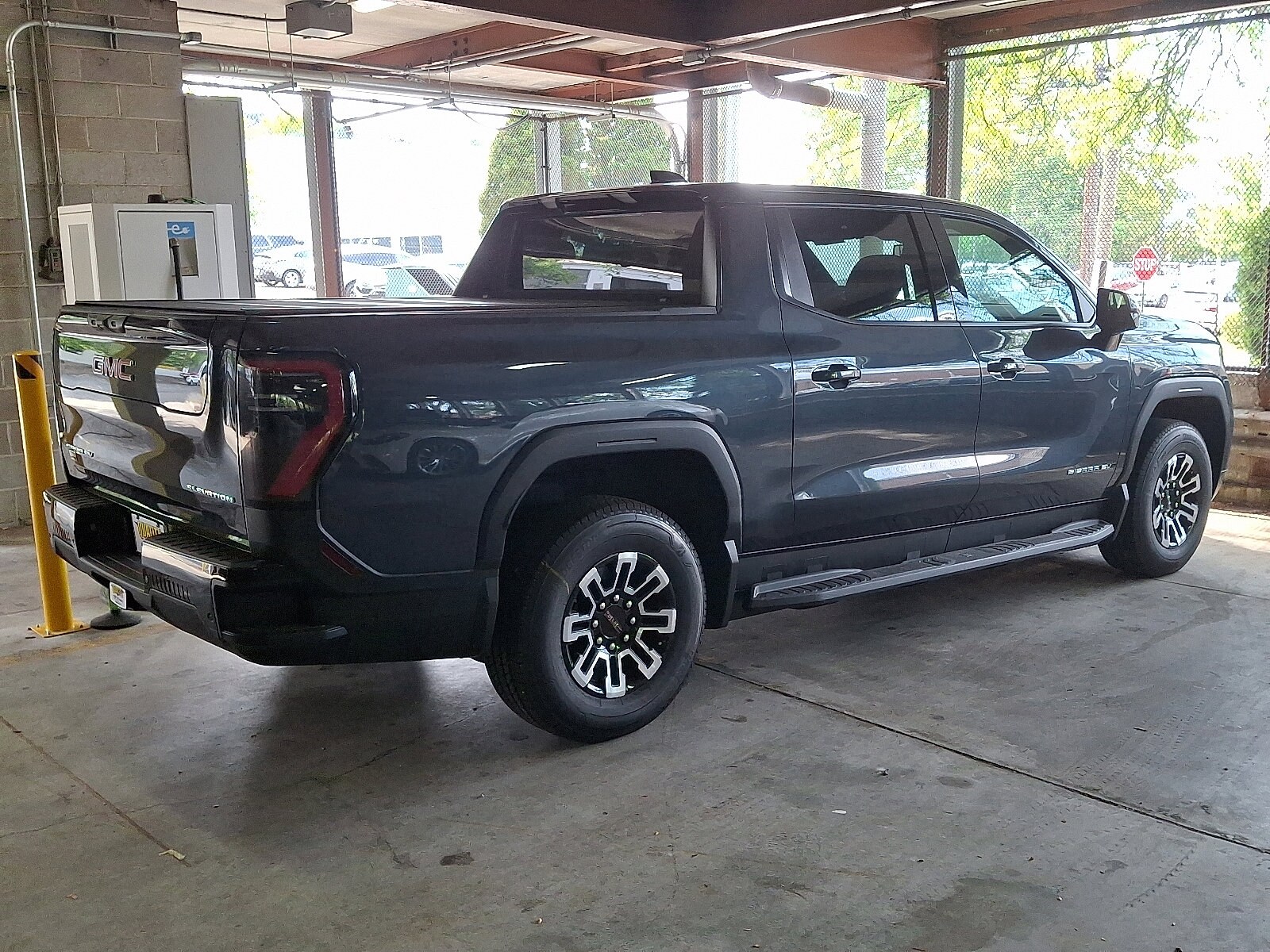 2026 Gmc Sierra Elevation photo 3