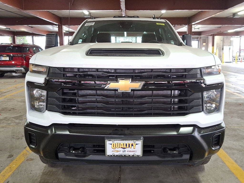 New 2026 Chevrolet Silverado 2500 HD WT Truck
