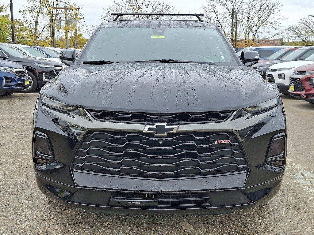 Used 2020 Chevrolet Blazer RS SUV