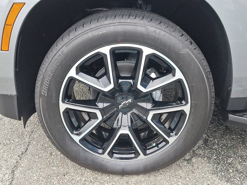 New 2026 Chevrolet Suburban RST SUV