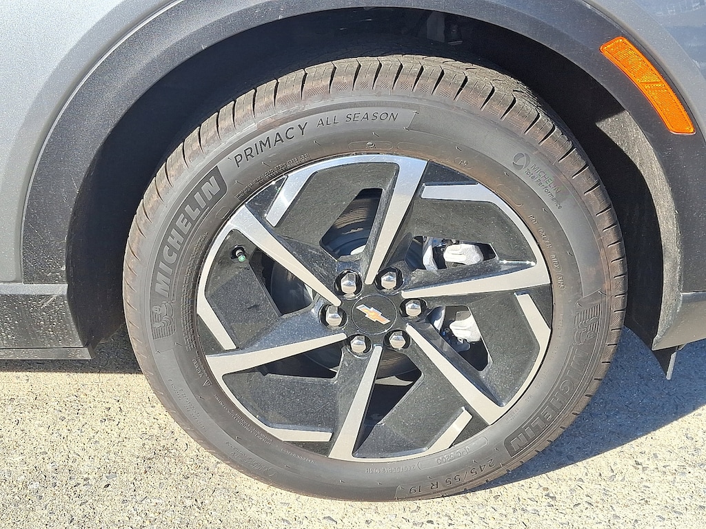 New 2026 Chevrolet Equinox EV LT SUV