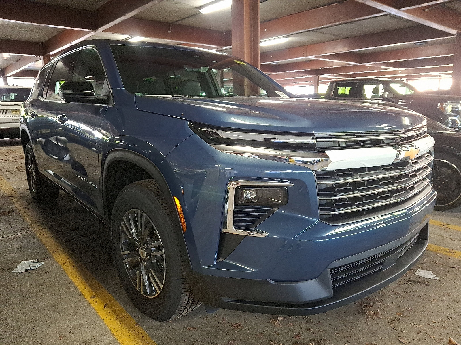 2026 Chevrolet Traverse SUV 