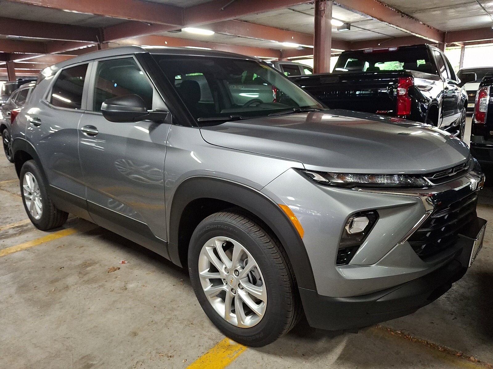 2026 Chevrolet Trailblazer SUV 