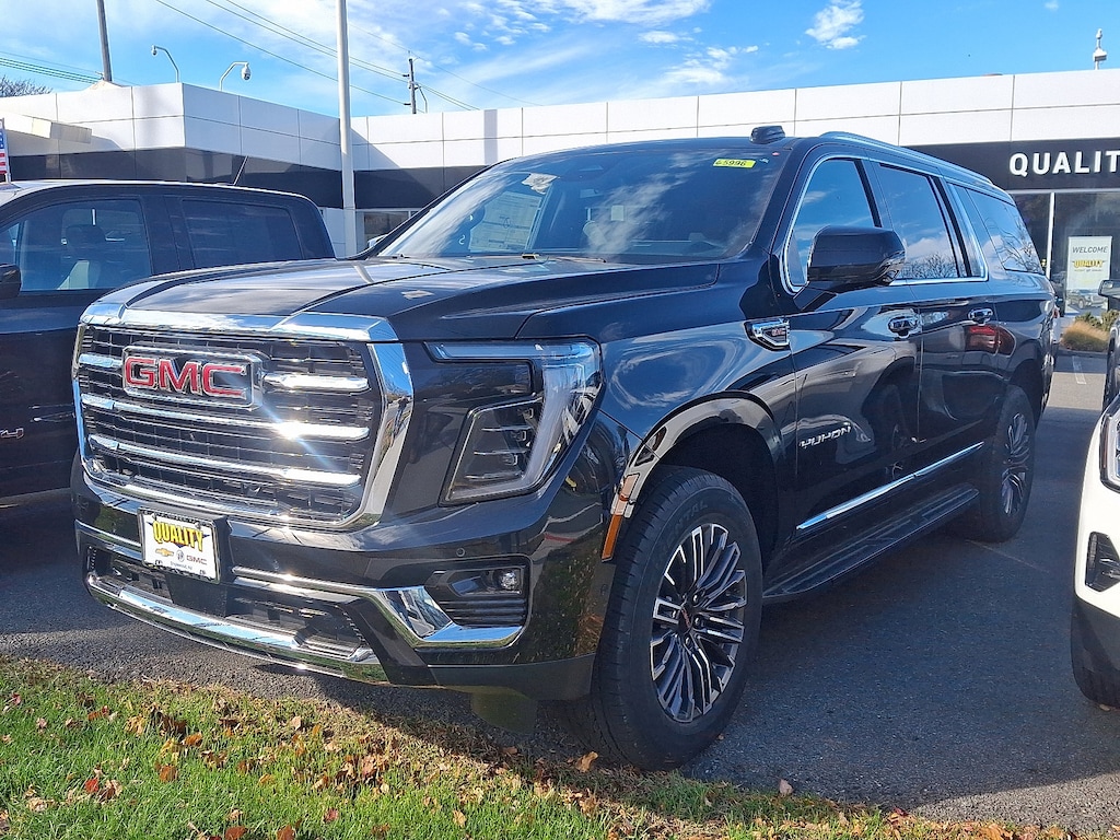 New 2026 GMC Yukon XL Elevation SUV