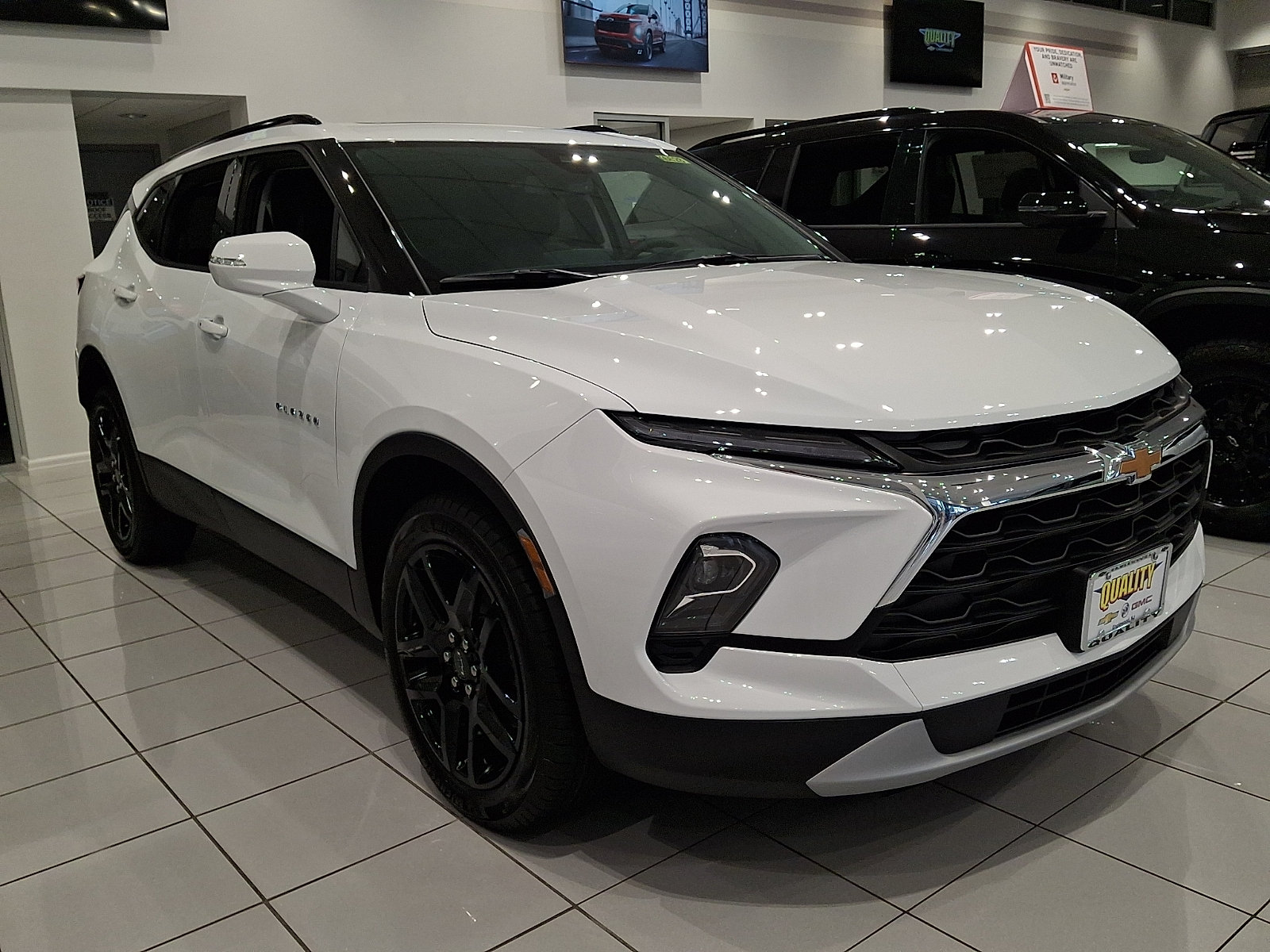 2026 Chevrolet Blazer SUV 