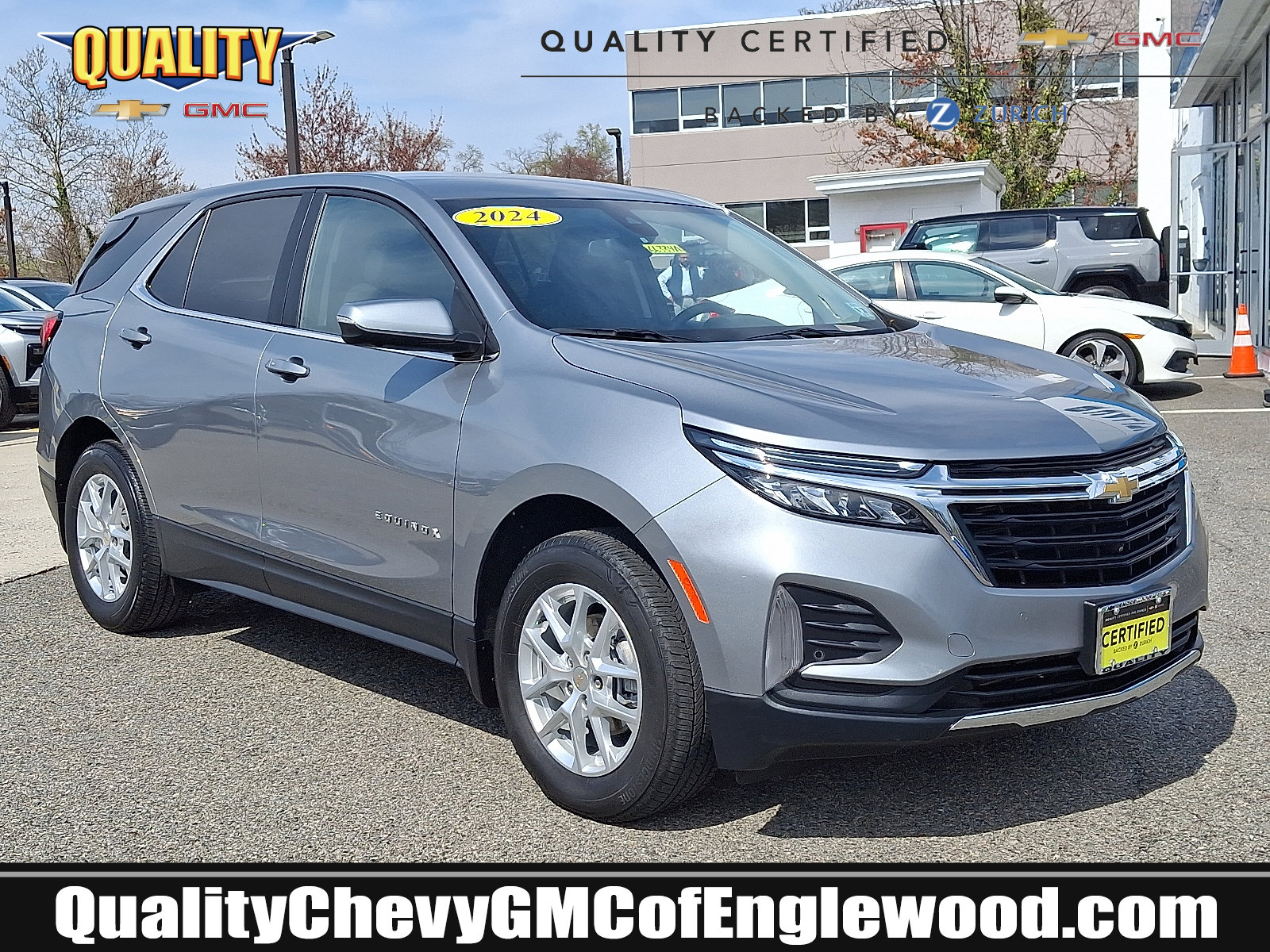 2024 Chevrolet Equinox SUV 