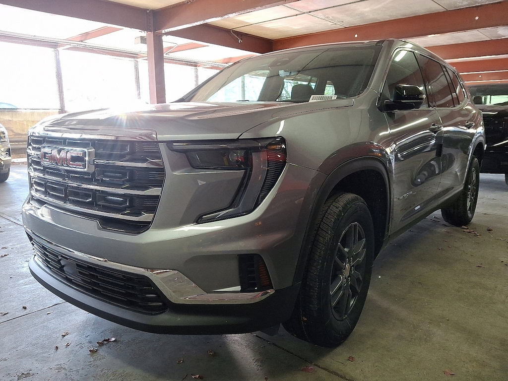 New 2026 GMC Acadia Elevation SUV