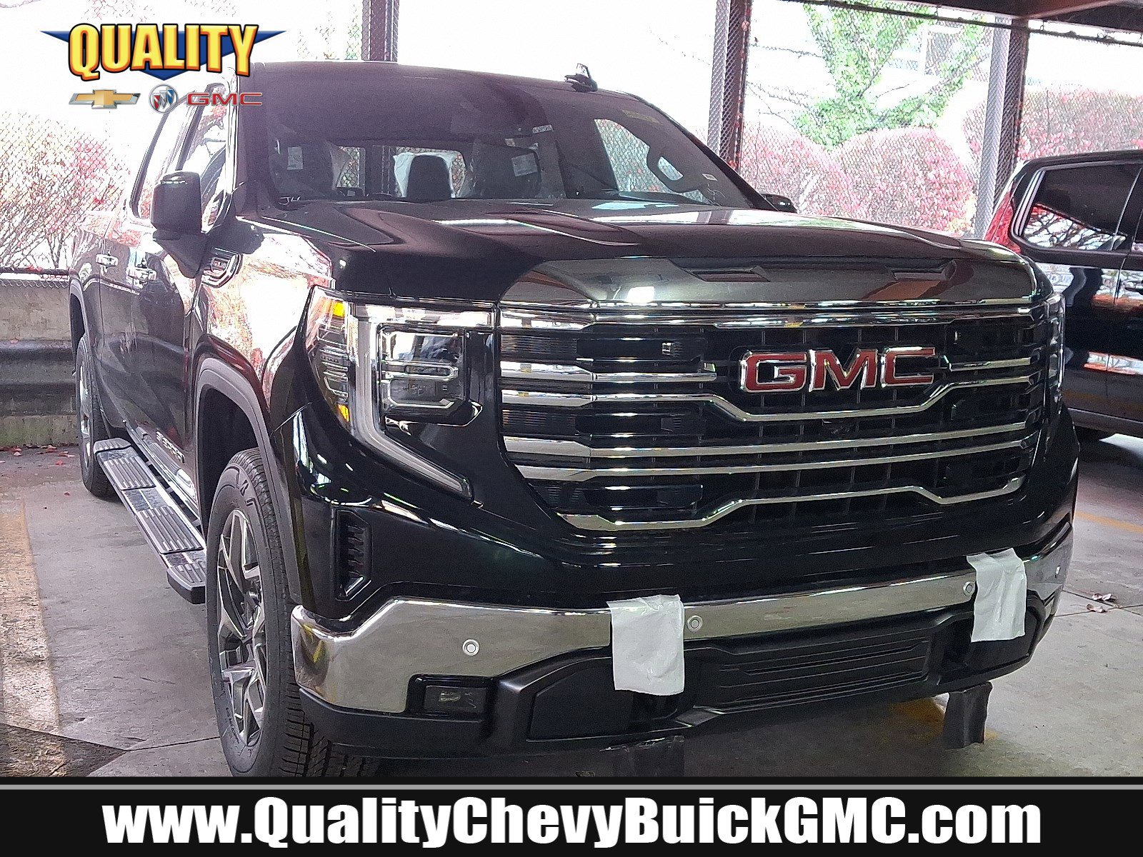 2026 GMC Sierra 1500 Truck 