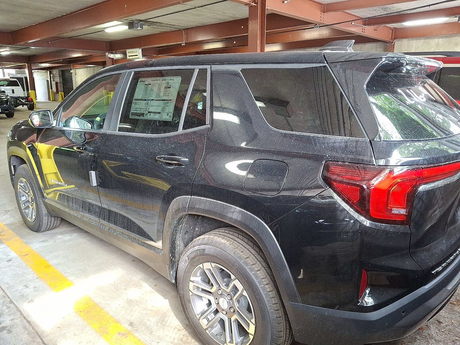 2026 Gmc Terrain Elevation photo 2