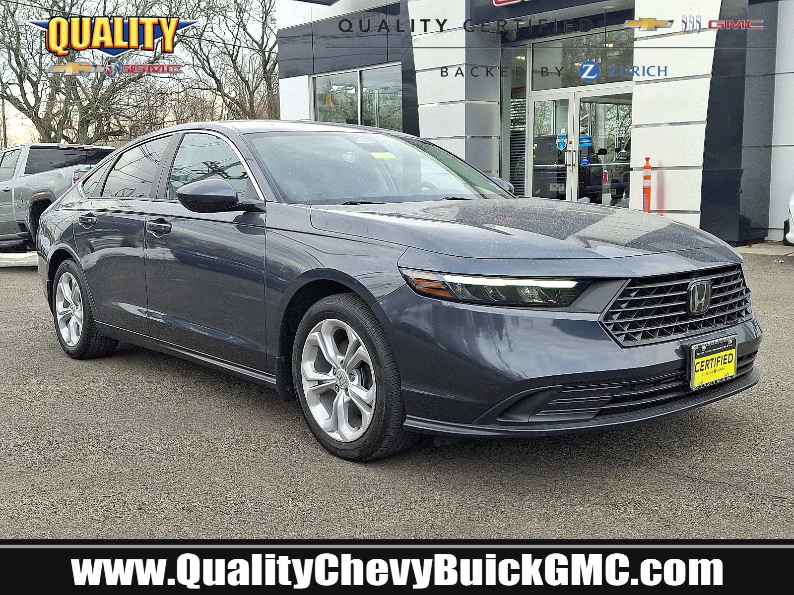 2024 Honda Accord LX's photo