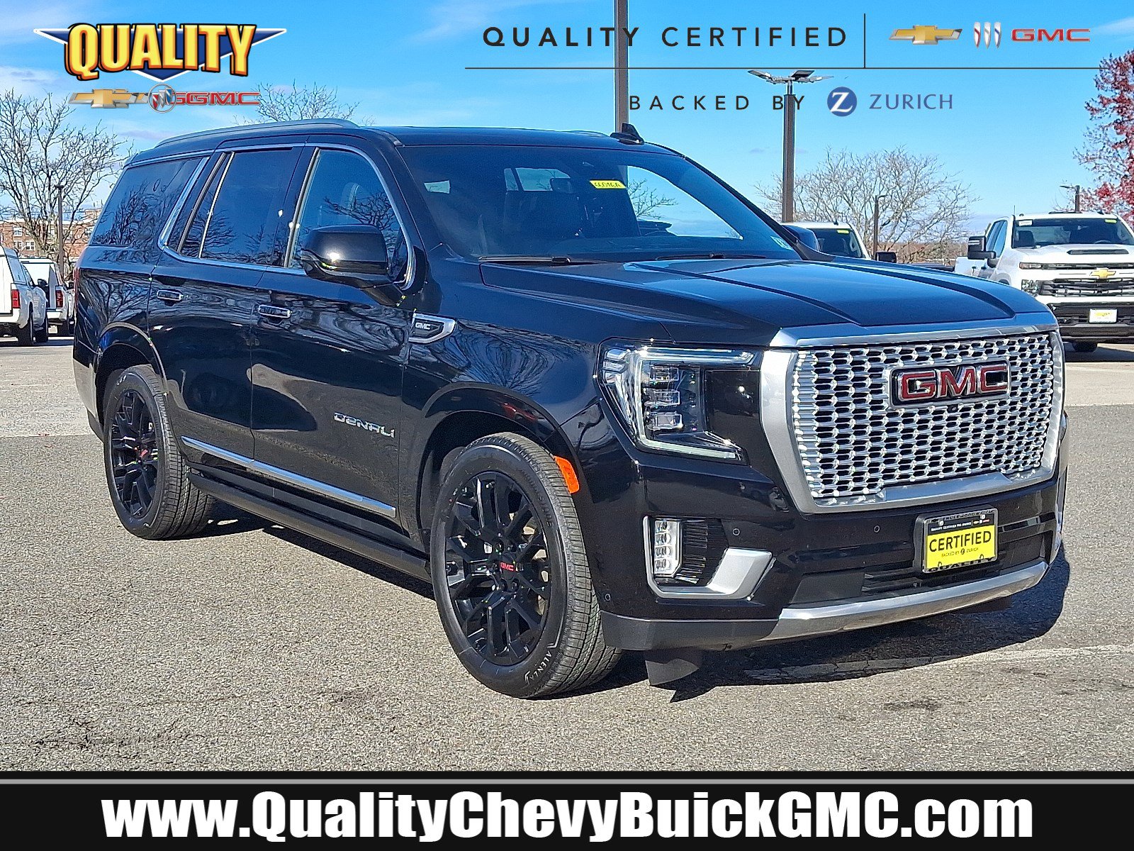 2023 GMC Yukon SUV 