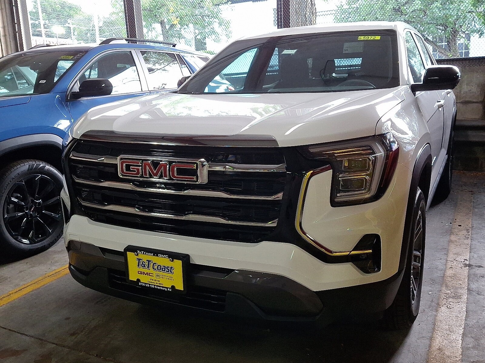 2026 Gmc Terrain Elevation photo 2