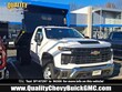Chevrolet Silverado 3500 HD Chassis Cab