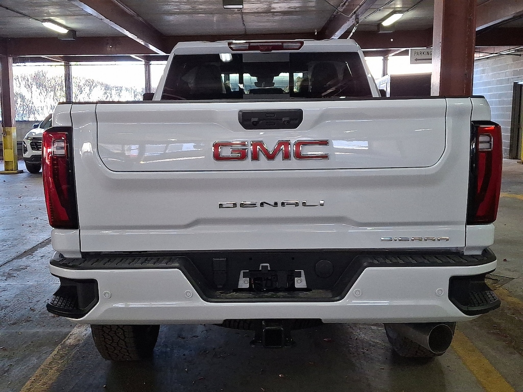 New 2026 GMC Sierra 3500 HD Denali Truck
