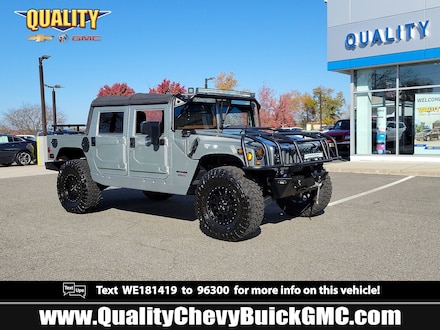 1998 AM General Hummer