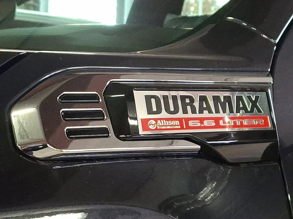 New 2026 GMC Sierra 3500 HD Denali Truck