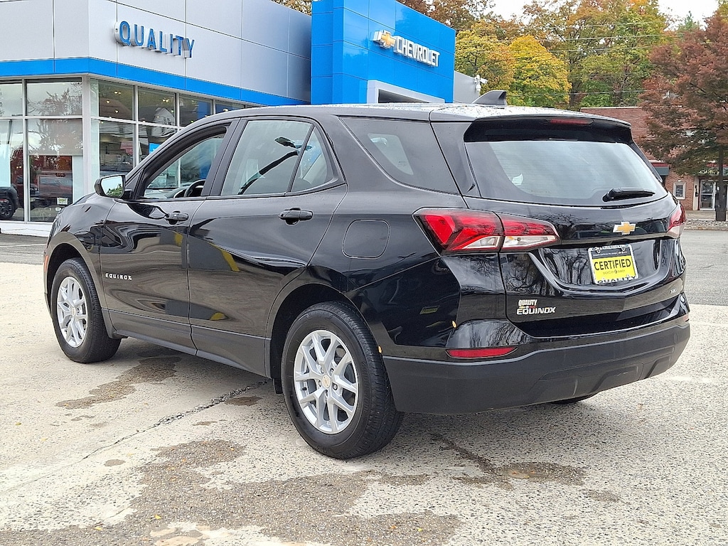 Used 2023 Chevrolet Equinox LS SUV