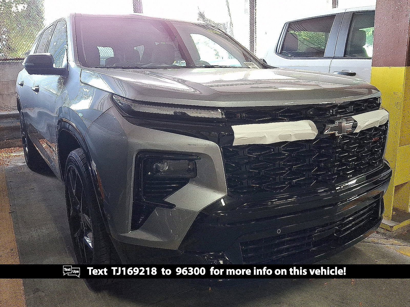2026 Chevrolet Traverse SUV 