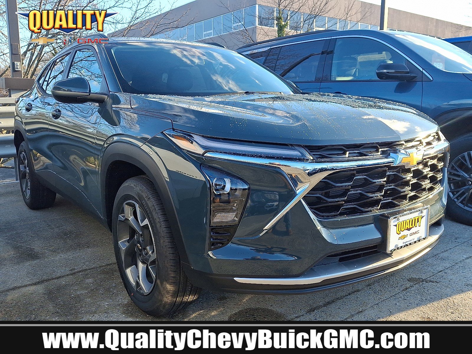 2026 Chevrolet Trax LT's photo