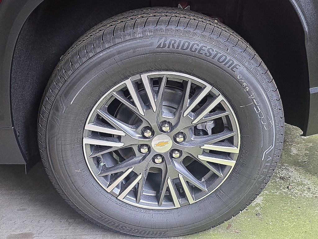 New 2026 Chevrolet Traverse LT SUV