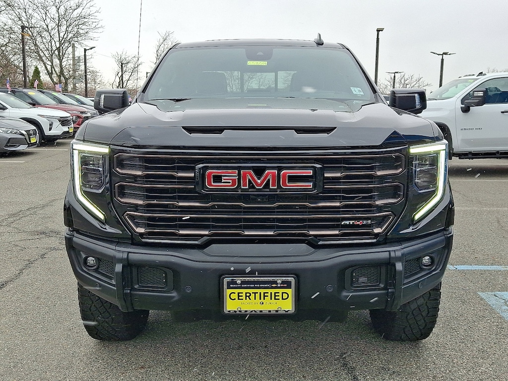 Used 2024 GMC Sierra 1500 AT4X Truck